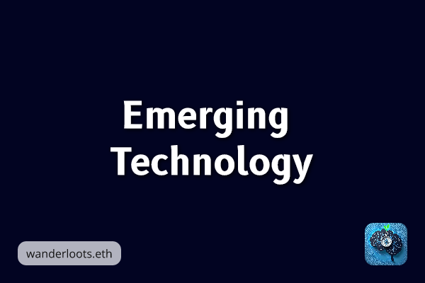 Emerging Technology